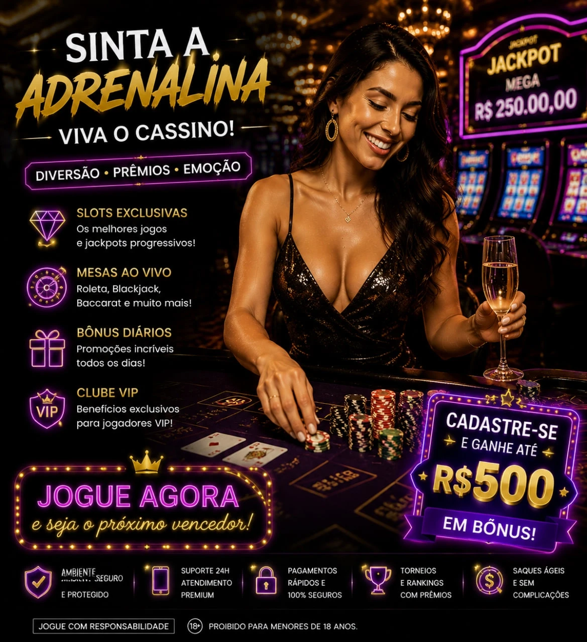 Plataforma completa da Brazillovepg.com com todos os jogos